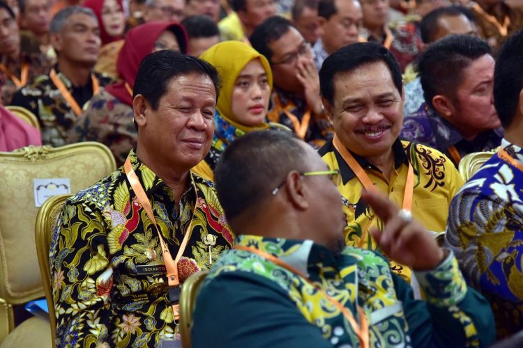 Isdianto Ingin Cepat Dieksekusi