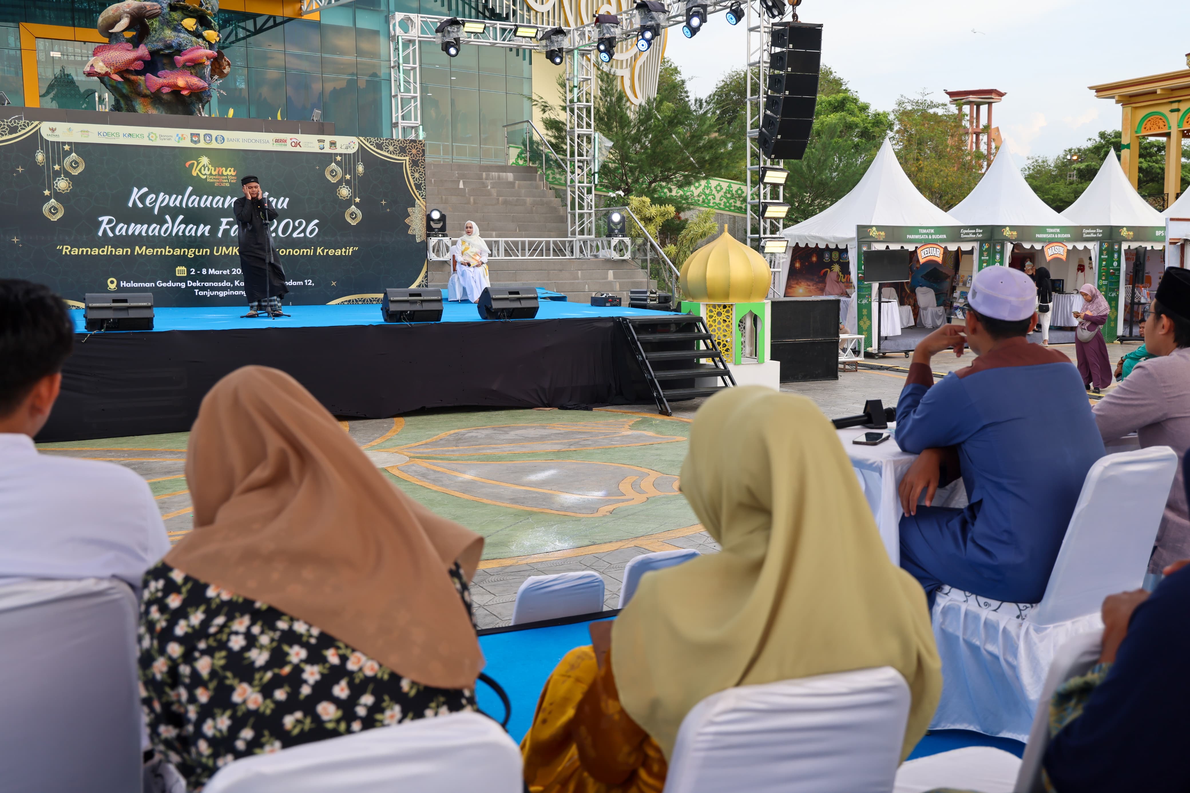 KURMA 2026 Hadirkan Layanan Publik Terpadu, Edukasi Syariah dan Panggung Budaya Melayu