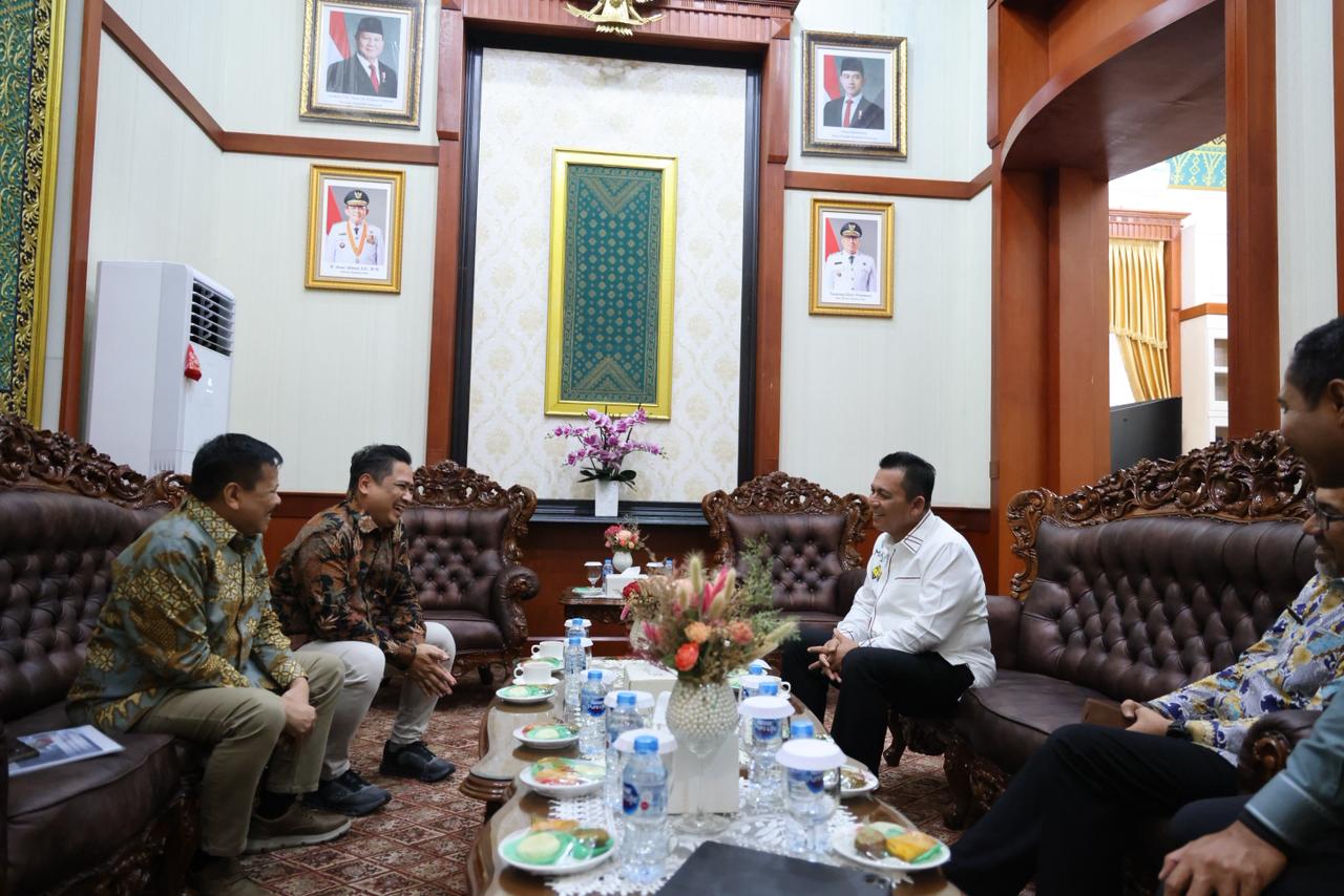 Perkuat Koordinasi Pusat-Daerah, Bappenas akan Dirikan Kantor Bersama di Kepri