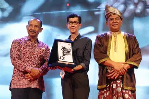 Buka Festival Kopi Merdeka, Sekdaprov Adi Ajak Masyarakat Lestarikan Budaya Melayu