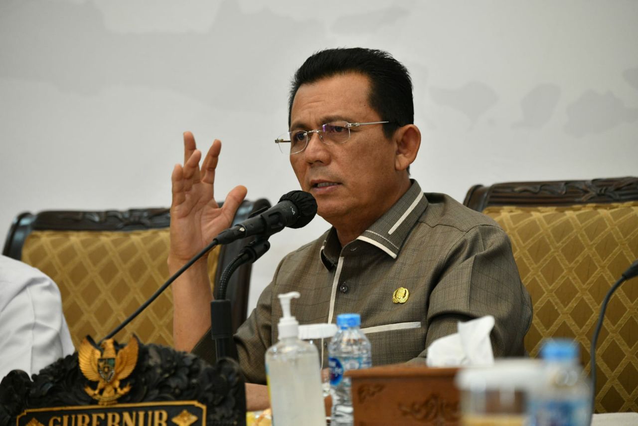 Kasus Covid19 Fluktuatif, Gubernur Kepri Minta Penerapan 3T Diperketat 