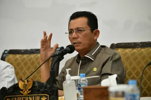 Kasus Covid19 Fluktuatif, Gubernur Kepri Minta Penerapan 3T Diperketat 