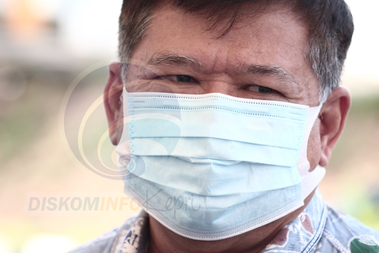 "Positivity Rate" Kepri capai 6,97 Persen