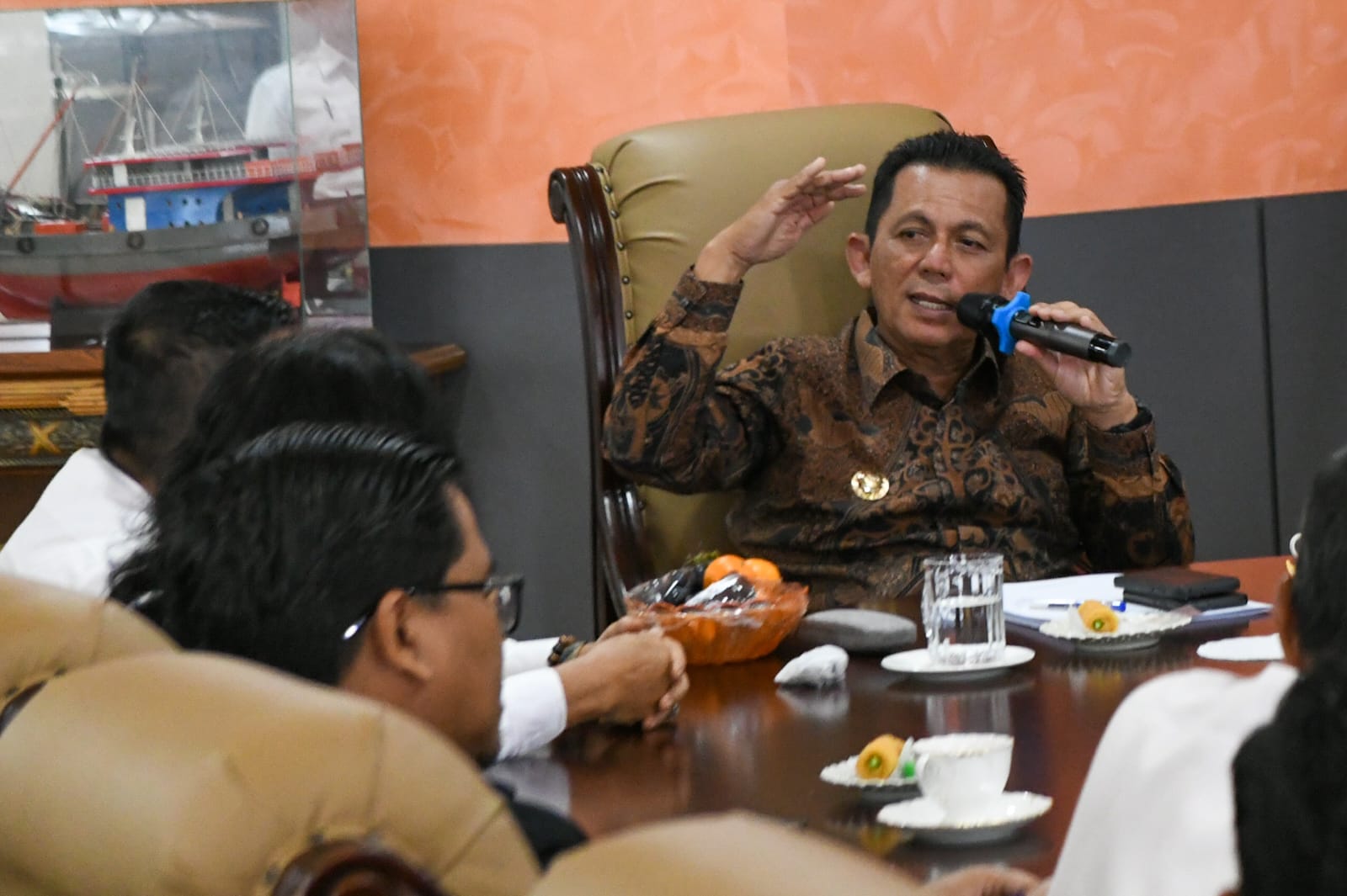 Status Bandara RHF Resmi Kembali Internasional, Pemprov Kepri Bergerak Cepat Siapkan Operasional