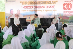 Kepedulian Pemprov Kepri Menjaga Kesehatan Jiwa Masyarakat