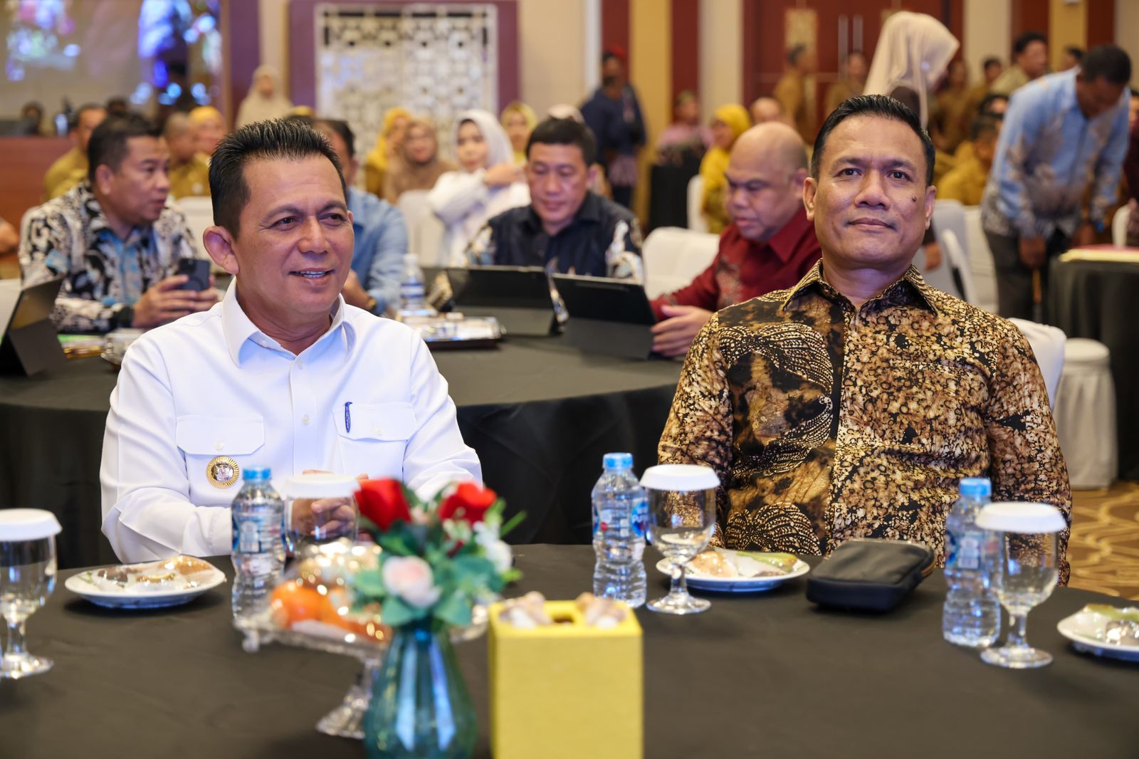 Pemprov Kepri Perkuat Integritas ASN, Jadikan Hasil SPI 2024 Sebagai Cermin Perbaikan