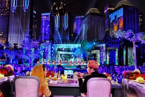 Presiden RI di Balik Keamanan dan Kelezatan Menu Gala Dinner KTT ke-43 ASEAN