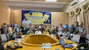 PPID Kepri Gelar Pendampingan Pengelolaan Website PPID kepada 43 Admin Pelaksana