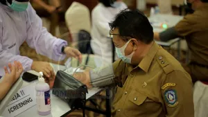 Satgas: Jumlah Pasien COVID-19 di Kepri Semakin  Melonjak