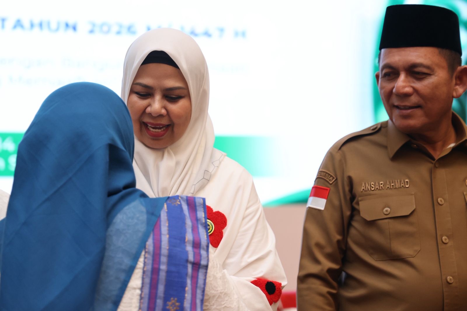 Ukhuwah dan Kebersamaan dalam Halal Bihalal Pemprov Kepri Bersama BKMT