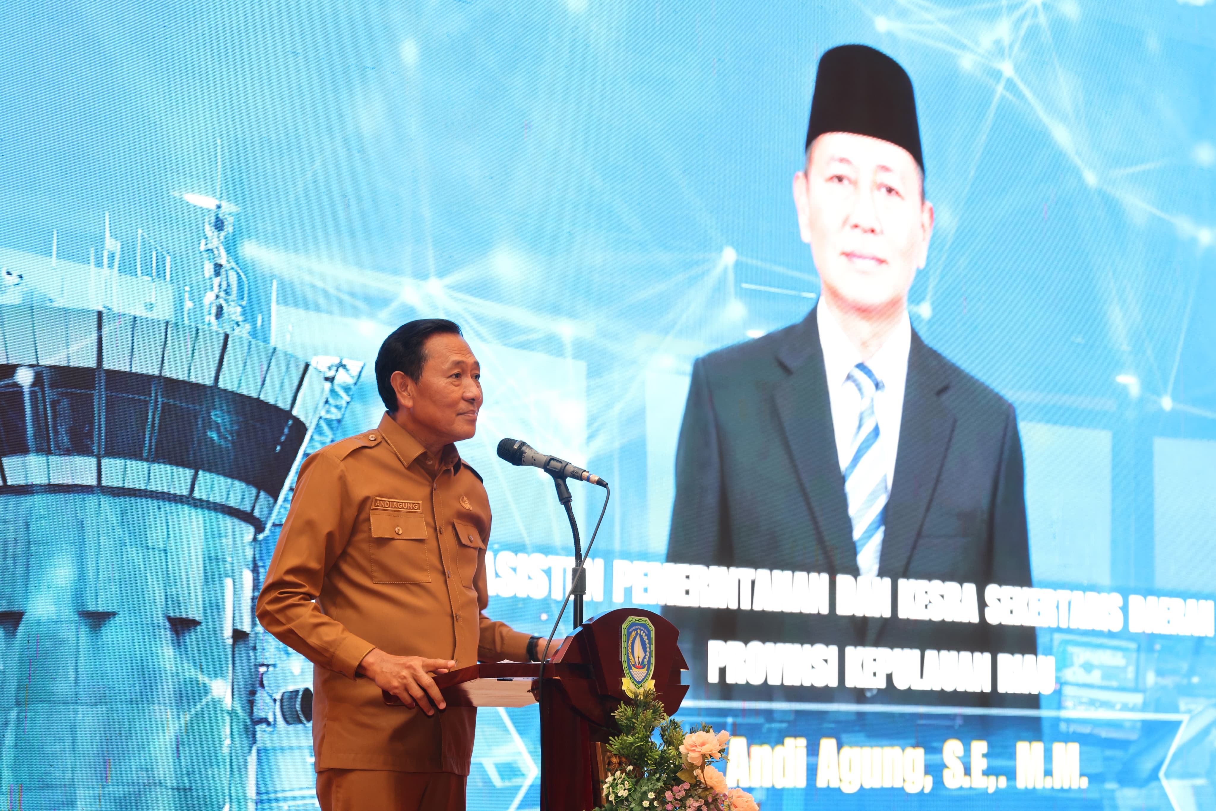 Kuliah Kerja Pencarian Data Penelitian Pasis SESKOAU A-64 TP 2026