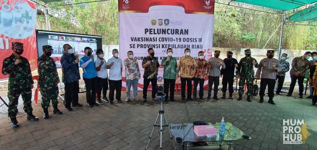 Gubernur Ansar Apresiasi DPRD Kepri Untuk Pengendalian Covid-19