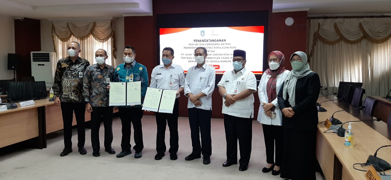 Lamidi Minta Dinas Koperasi Monitoring Pinjaman Tanpa Bunga