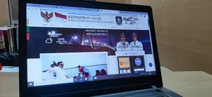Portal Resmi Pemprov Kepri Diklik 750 Ribu Kali