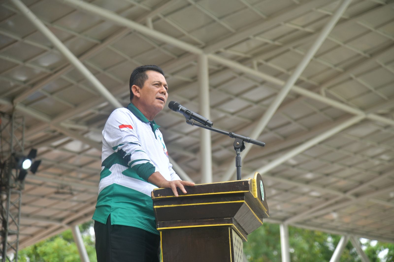 Gubernur Ansar Hadiri Milad ke-113 Muhammadiyah di Batam, Tegaskan Sinergi Majukan Kepri