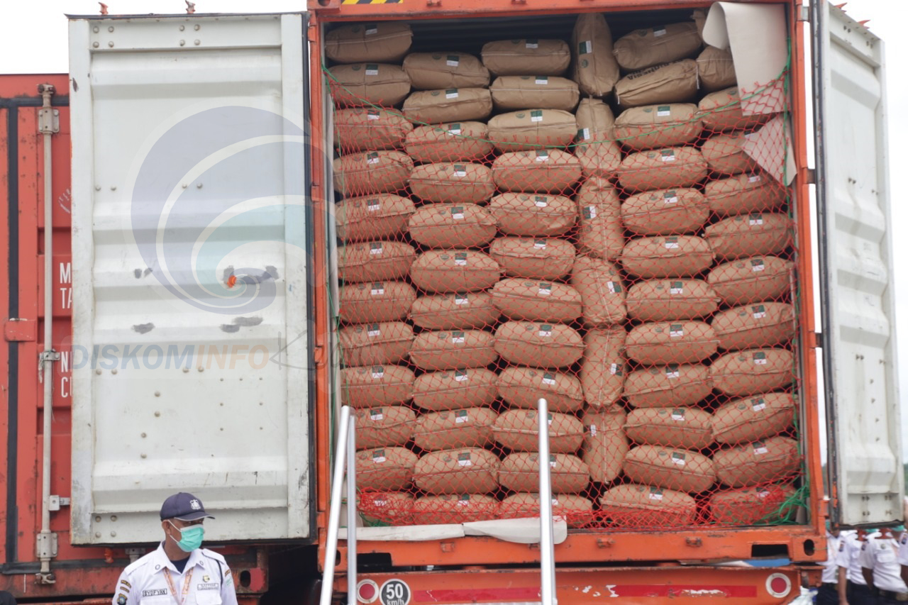 Ekspor Kepri September Capai US$1.028,46