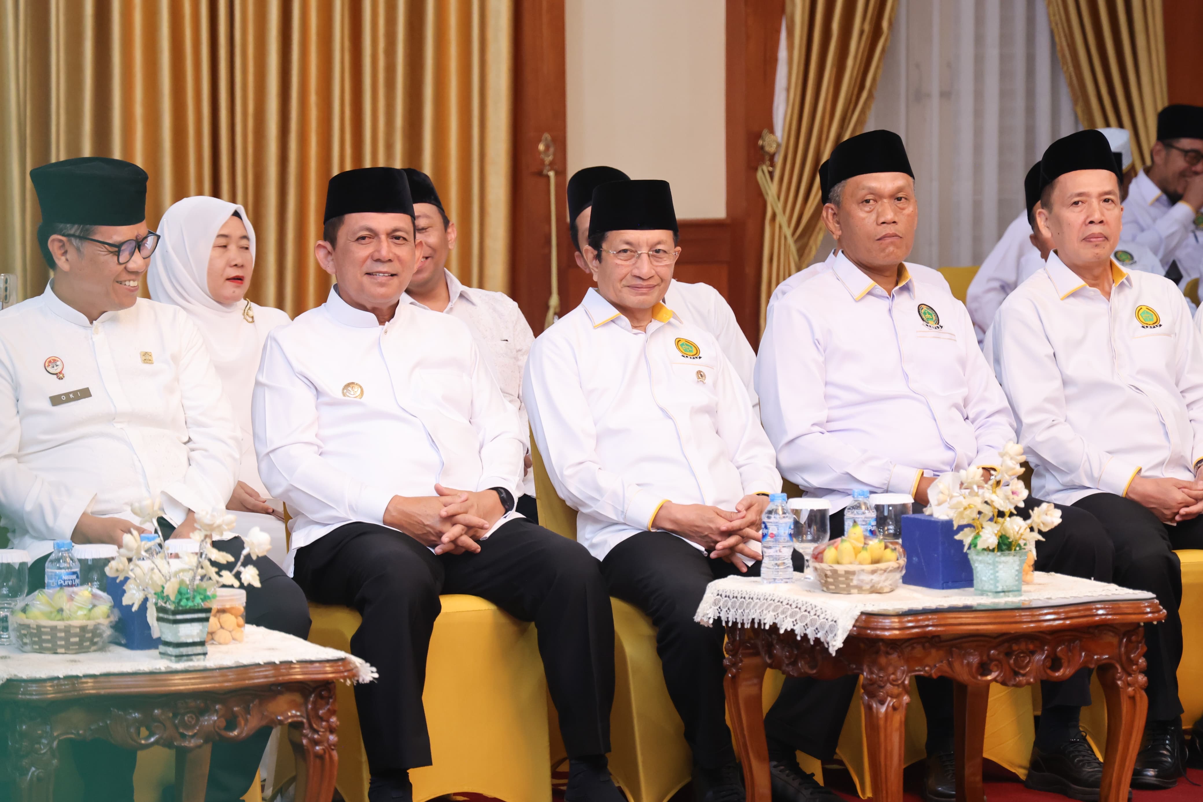 Menteri Agama RI Lantik Pengurus BP4 Kepri 2025–2030, Gubernur Ansar Tegaskan Penguatan Ketahanan Keluarga