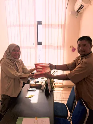 BERBAGI BERKAH  DENGAN TABLET TAMBAH DARAH