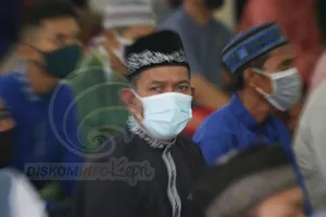 Sekda Kepri: Masyarakat kepri Diizinkan Shalat Tarawih Berjamaah