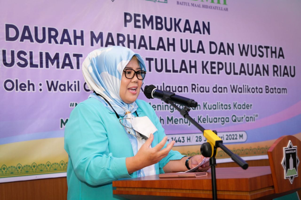 Ciptakan Generasi Qurani yang Siap Mengisi Pembangunan 