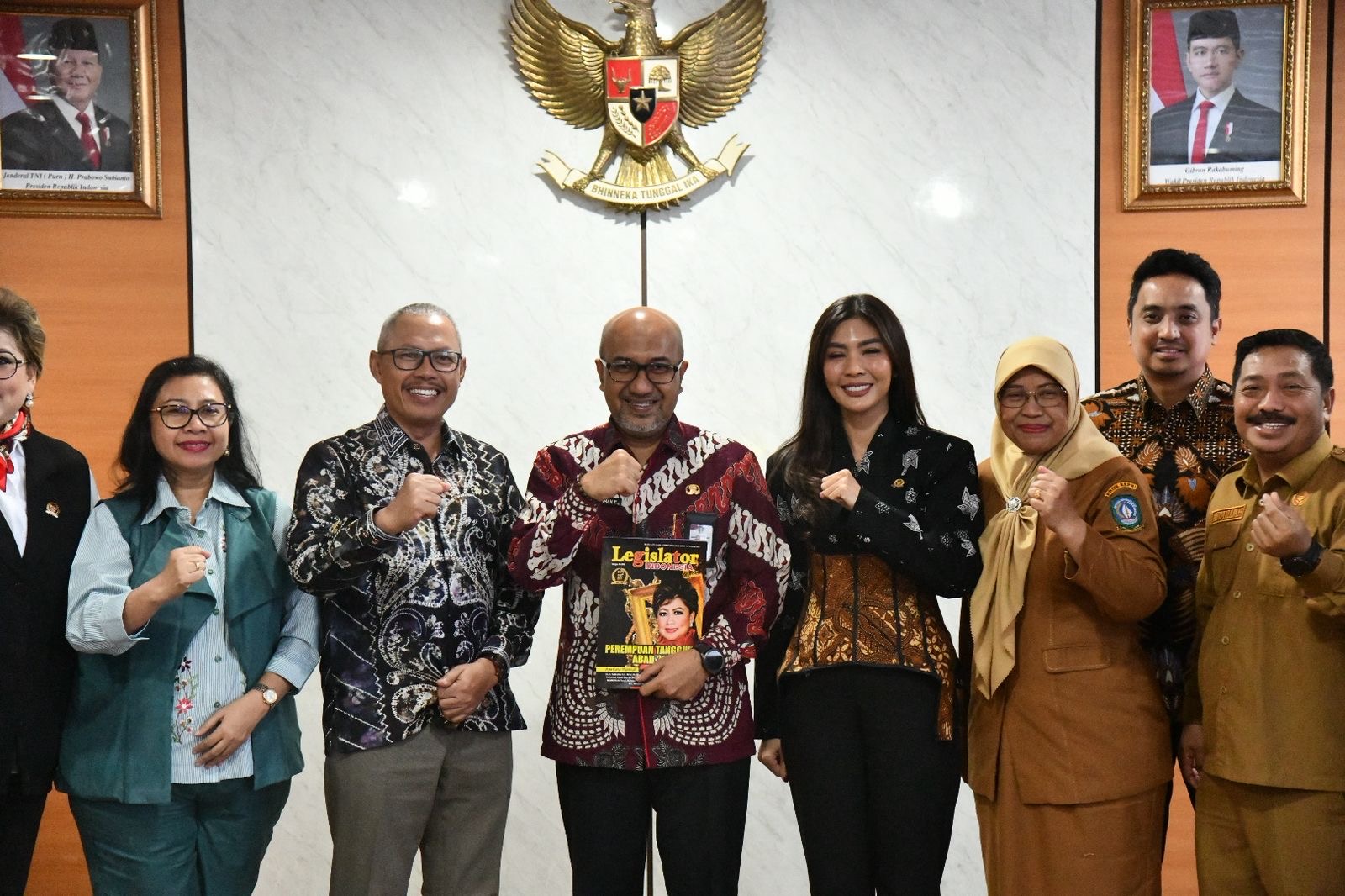 Pemprov Kepri Perjuangkan Keseimbangan Fiskal dalam Pertemuan dengan DPD RI