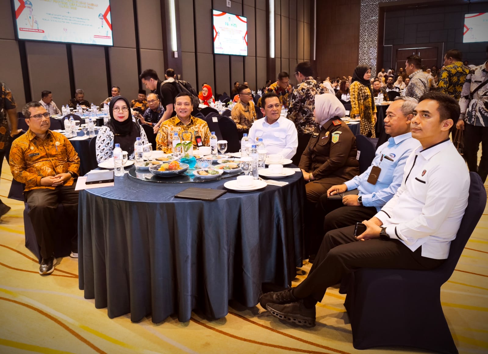 Inpektorat Daerah Kepri Gelar Rakowasda Penguatan APIP dalam Pengawasan PSN