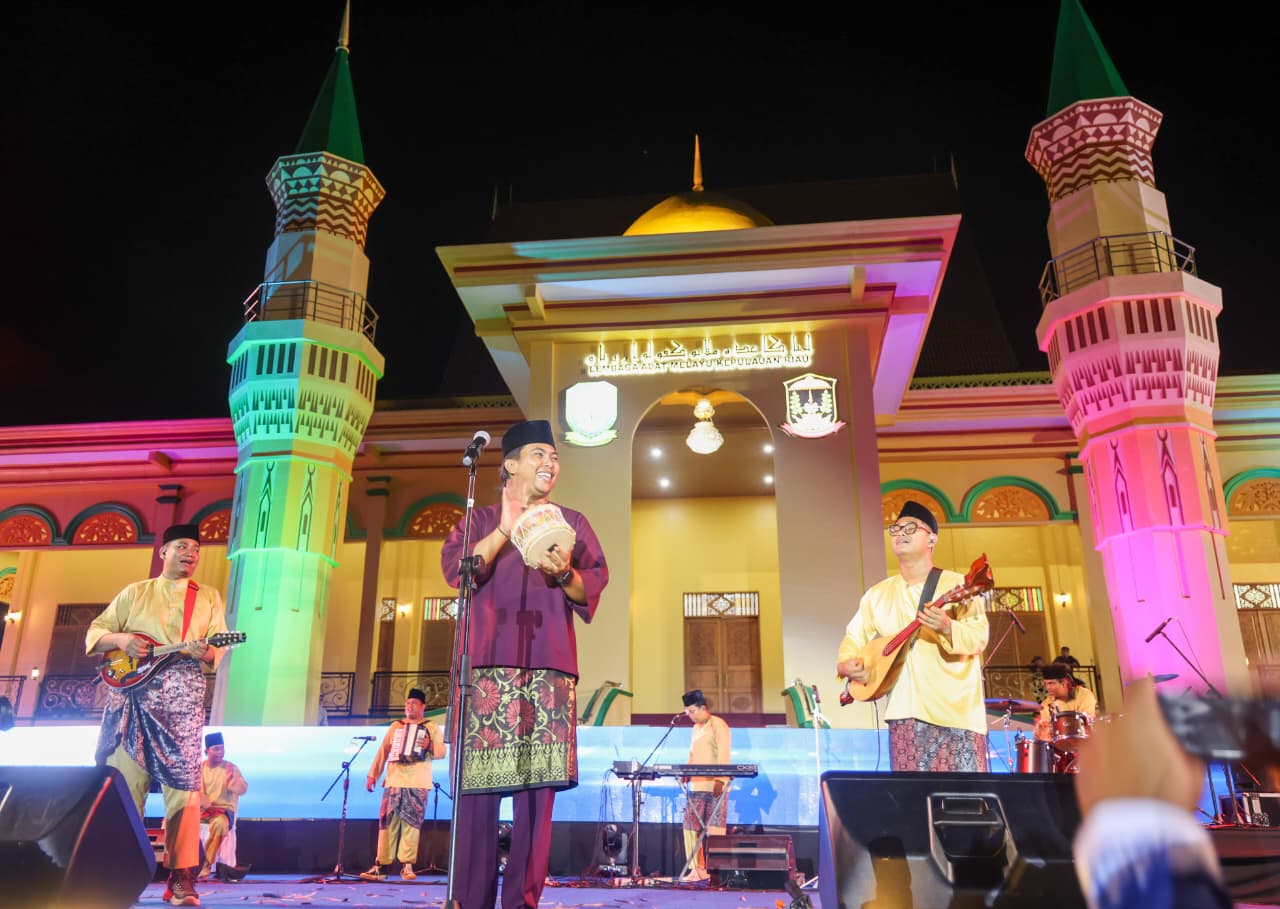 Kepri International Art & Culture 2025 Resmi Ditutup, Sukses Gaet 170 Ribu Pengunjung Selama Pergelarannya
