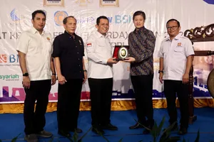 Gubernur Ansar Sebut REI Kepri Mitra Strategis Pemerintahan Wujudkan Rumah Layak Huni