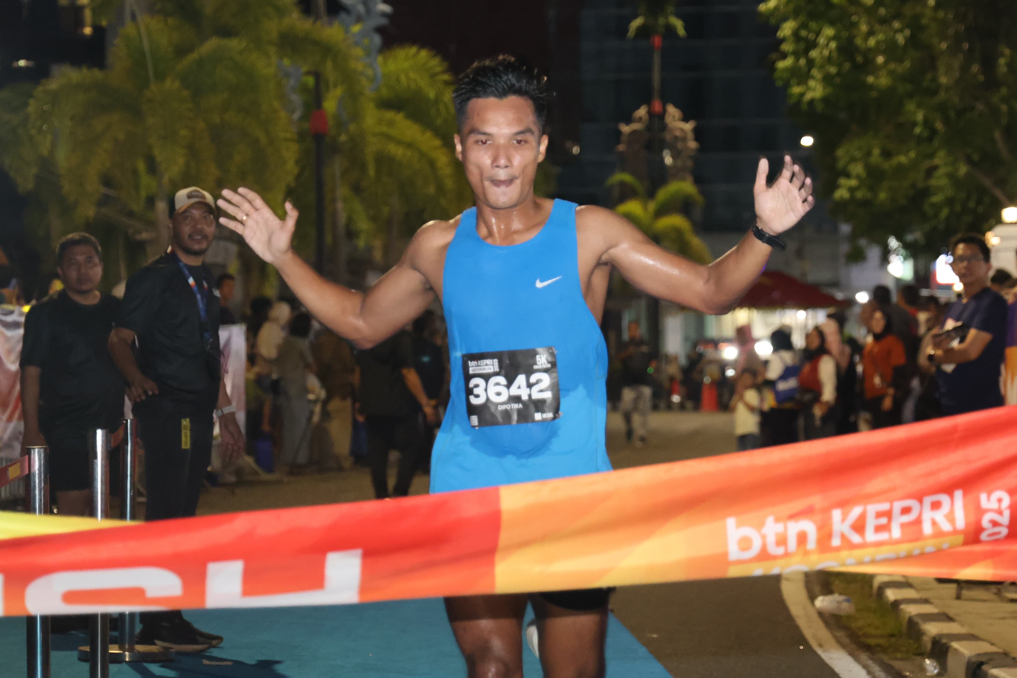 BTN Kepri Moonrun 2025 Resmi Dilepas Gubernur Ansar, Diagendakan Masuk Event Tahunan