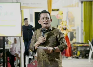 Gubernur Ansar Paparkan Program Strategis di Hadapan Masyarakat Belian, Batam