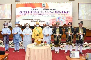 Dukung Batam Semakin Modern dan Sejahtera