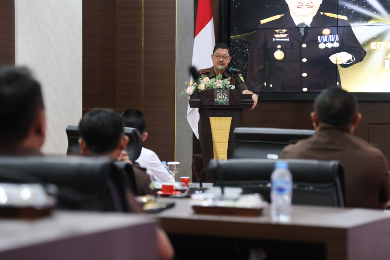 Pemprov Kepri Hibahkan Lahan untuk Kejati Kepri, Perkuat Sinergi Penegakan Hukum dan Pembangunan