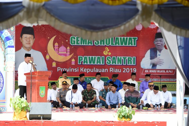 Mari Bawa Kepri Lebih Baik Lagi