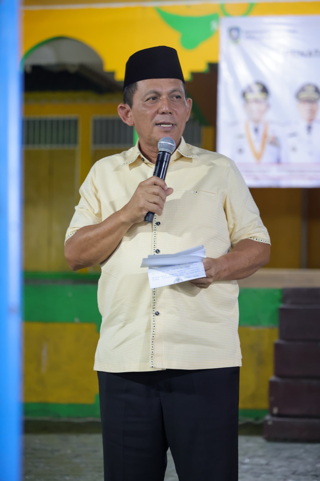 Pemprov Kepri dan Kementerian PUPR Lanjutkan Penataan Kawasan Pulau Penyengat Tahap 3
