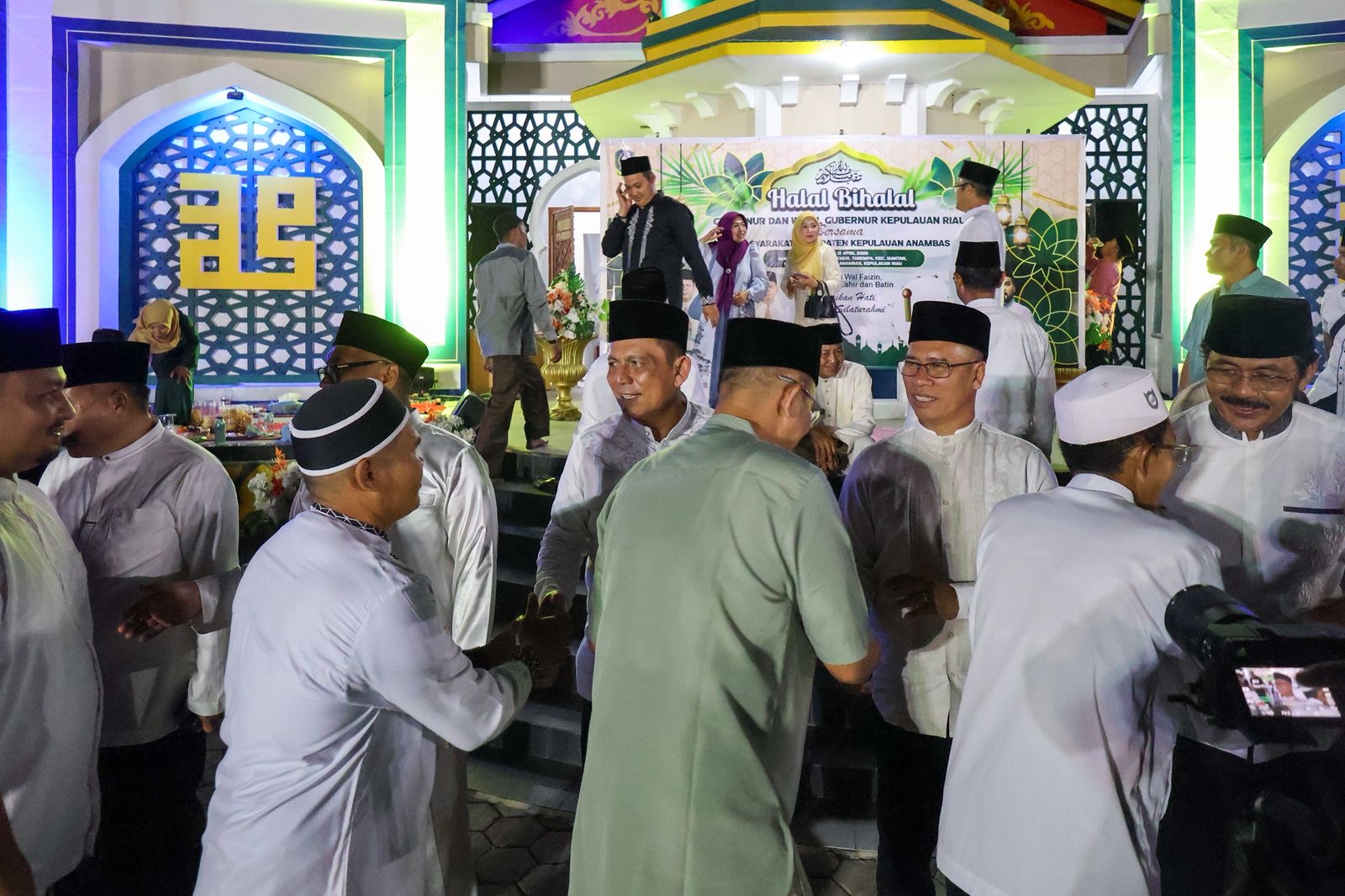 Gubernur Ansar Paparkan Rencana Pembangunan di Anambas, Dari Pembangunan Dermaga HDPE hingga Pembiayaan Permodalan UMKM