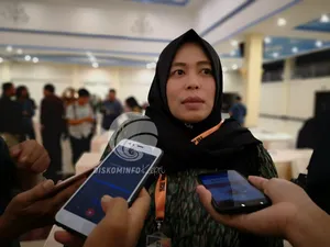 KPU Kepri : Amanatkan PAW KPU Batam Bekerja Sesuai Kode Etik
