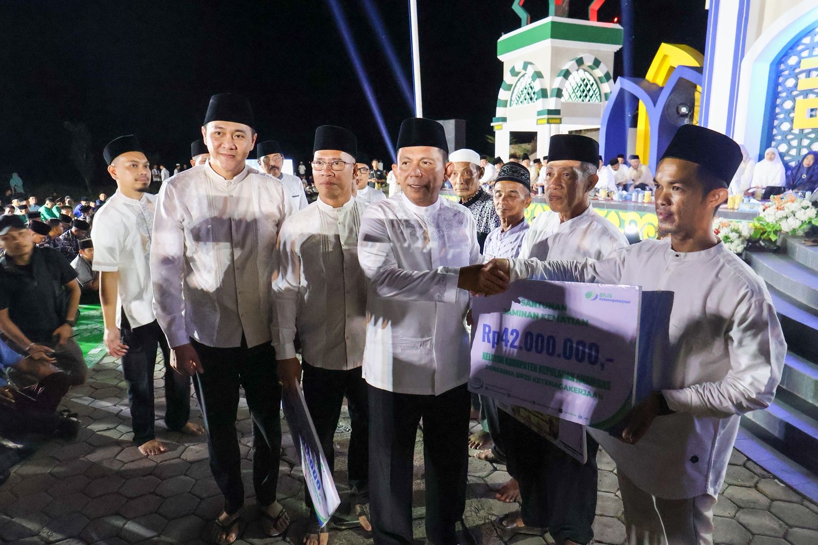 Gubernur Ansar Paparkan Rencana Pembangunan di Anambas, Dari Pembangunan Dermaga HDPE hingga Pembiayaan Permodalan UMKM