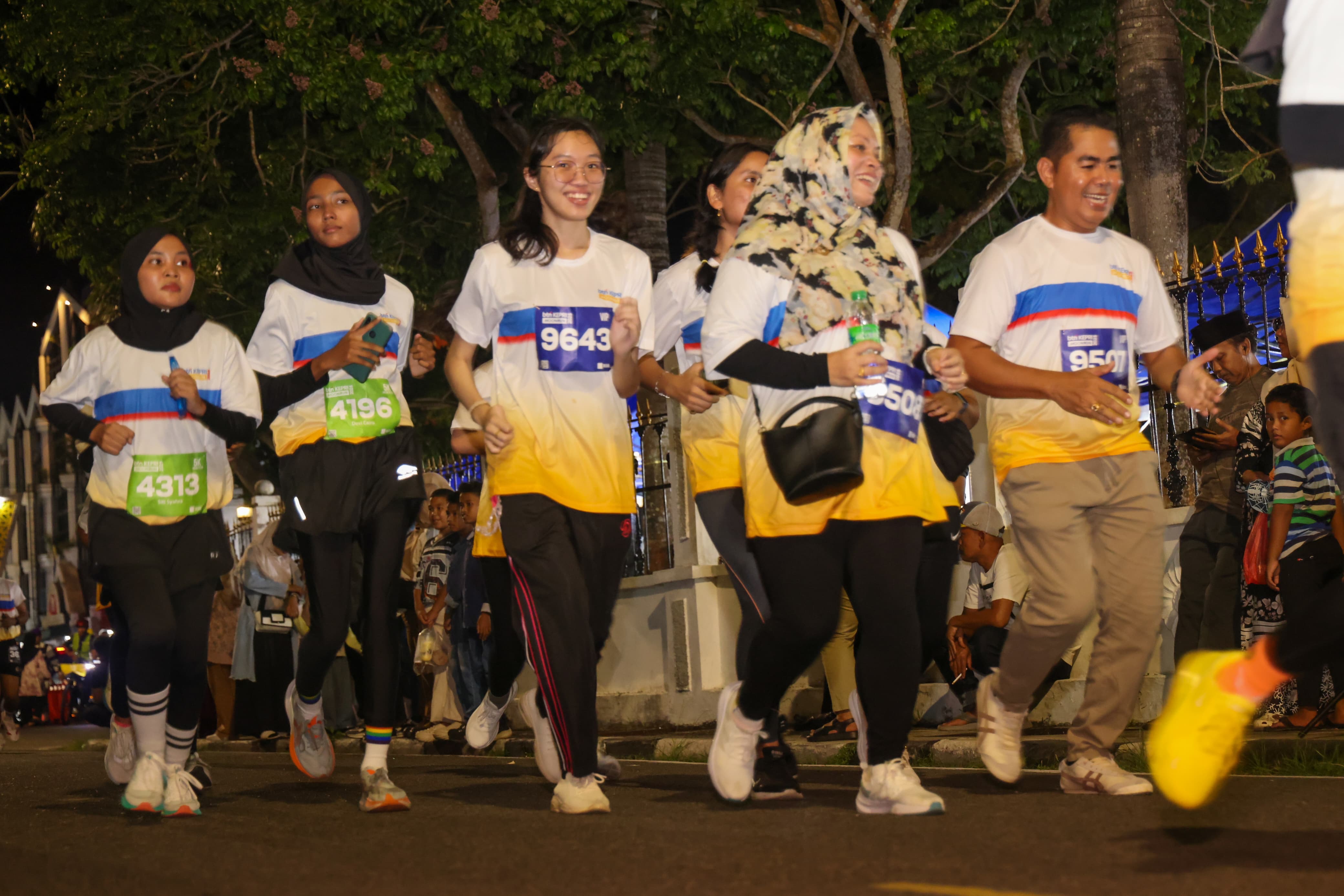 BTN Kepri Moonrun 2025 Resmi Dilepas Gubernur Ansar, Diagendakan Masuk Event Tahunan