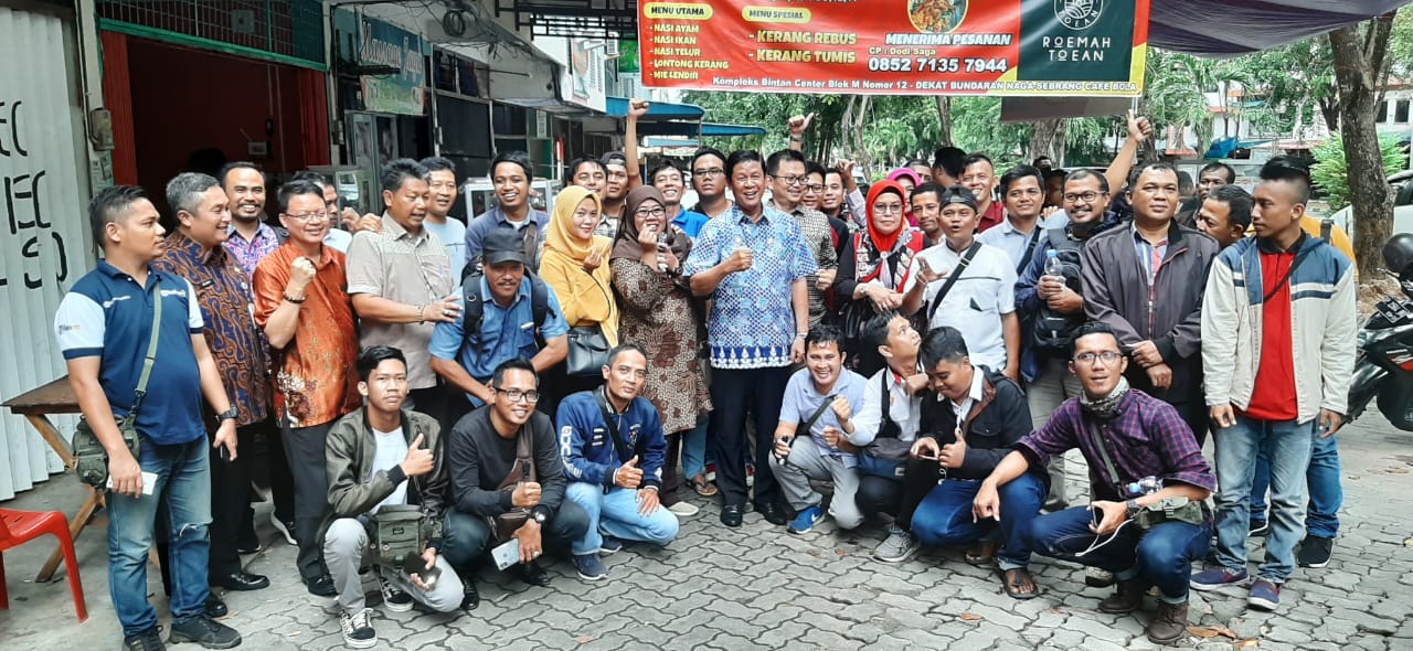 Gubernur Kepri Minta Aparat Berwenang Lindungi Nelayan