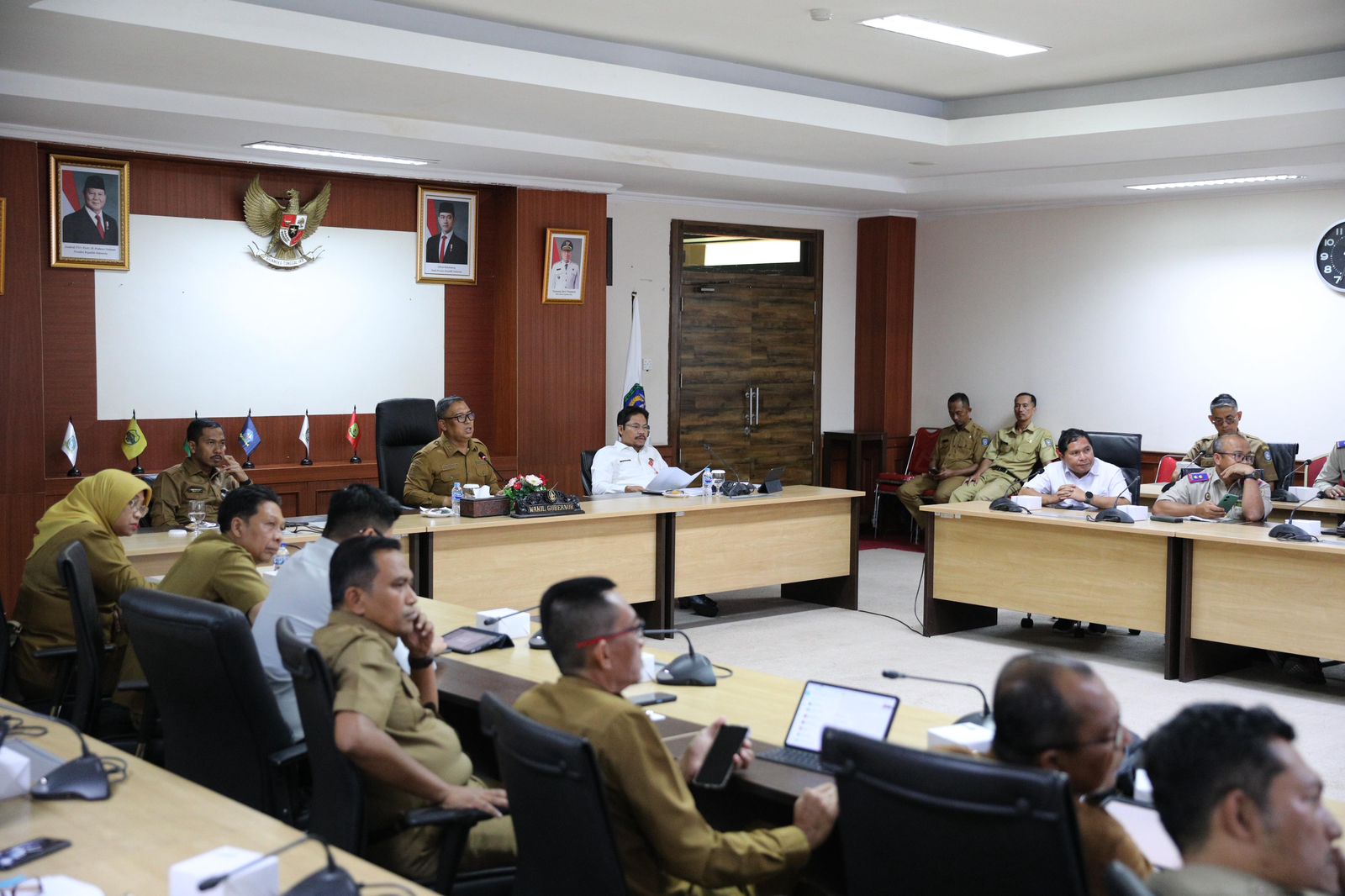 Pemprov Kepri-BPN Bersinergi Petakan Lahan Strategis untuk Dorong Investasi di Luar Batam dan Bintan