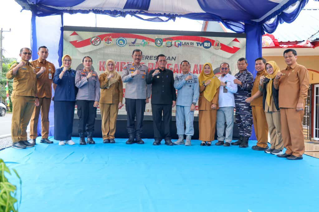 Kampung Pangan Laut Resmi Diluncurkan, Gubernur Ansar Dorong Potensi Ekonomi Biru di Kepri