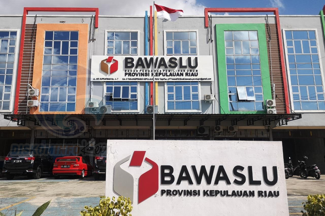 Bawaslu Kepri Kritik Simulasi Pemilihan di TPS