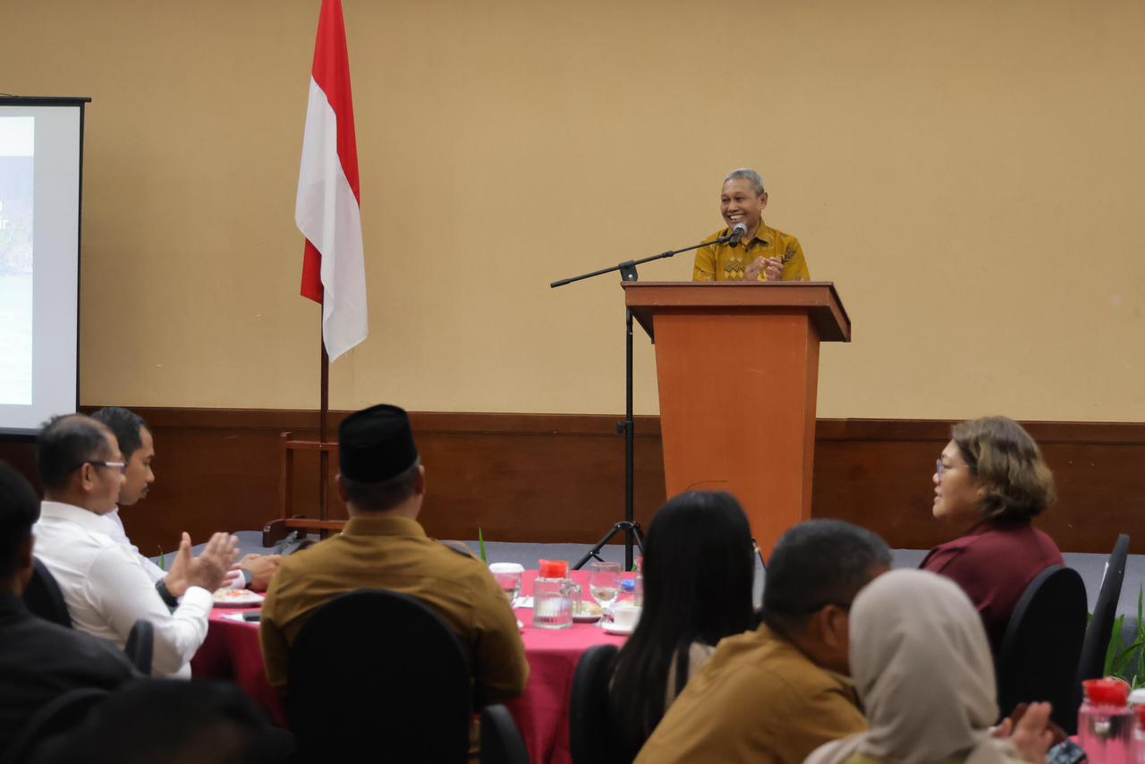 Wagub Nyanyang Buka Lokakarya Pengelolaan Ekosistem Pesisir dan Laut Kepri