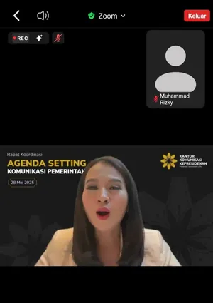 Puspen Kemendagri Gelar Rakor Agenda Setting Khusus Desa/Keluarga Siaga Tuberkulosis