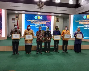 PENYERAHAN PERTIMBANGAN TEKNIS PENSIUN PNS WILAYAH KEPRI