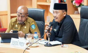 Upacara HUT RI ke-78 Tingkat Provinsi Kepri Akan Dilaksanakan di Natuna