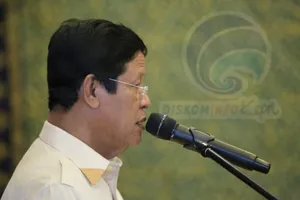 Isdianto Gesa Percepatan Program Pembangunan  - Langkah Utama Peningkatan Pertumbuhan Ekonomi Kepri