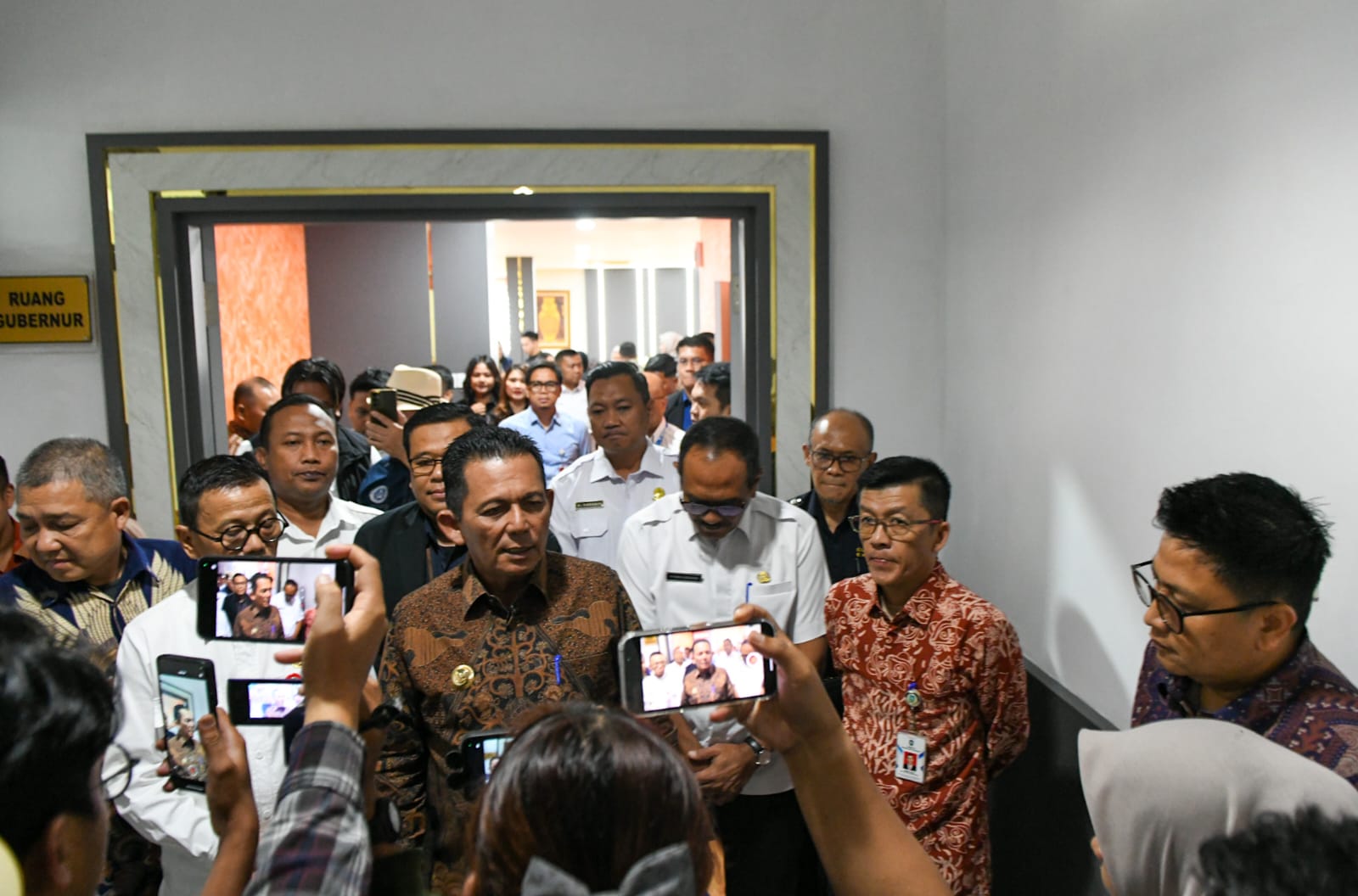 Status Bandara RHF Resmi Kembali Internasional, Pemprov Kepri Bergerak Cepat Siapkan Operasional