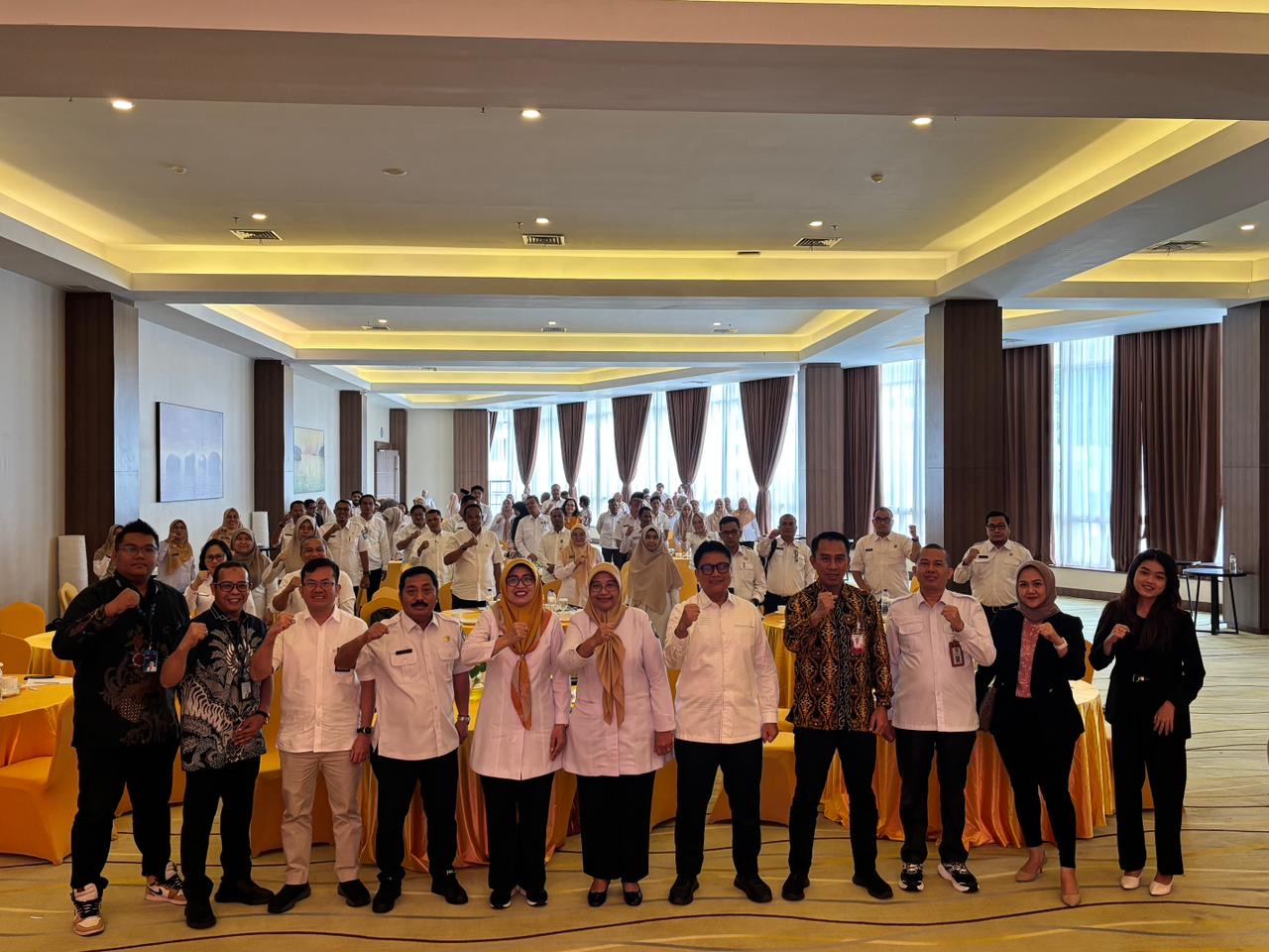 Dinas Kominfo Kepri Dukung Penuh TP2DD dalam Upaya Meningkatkan PAD