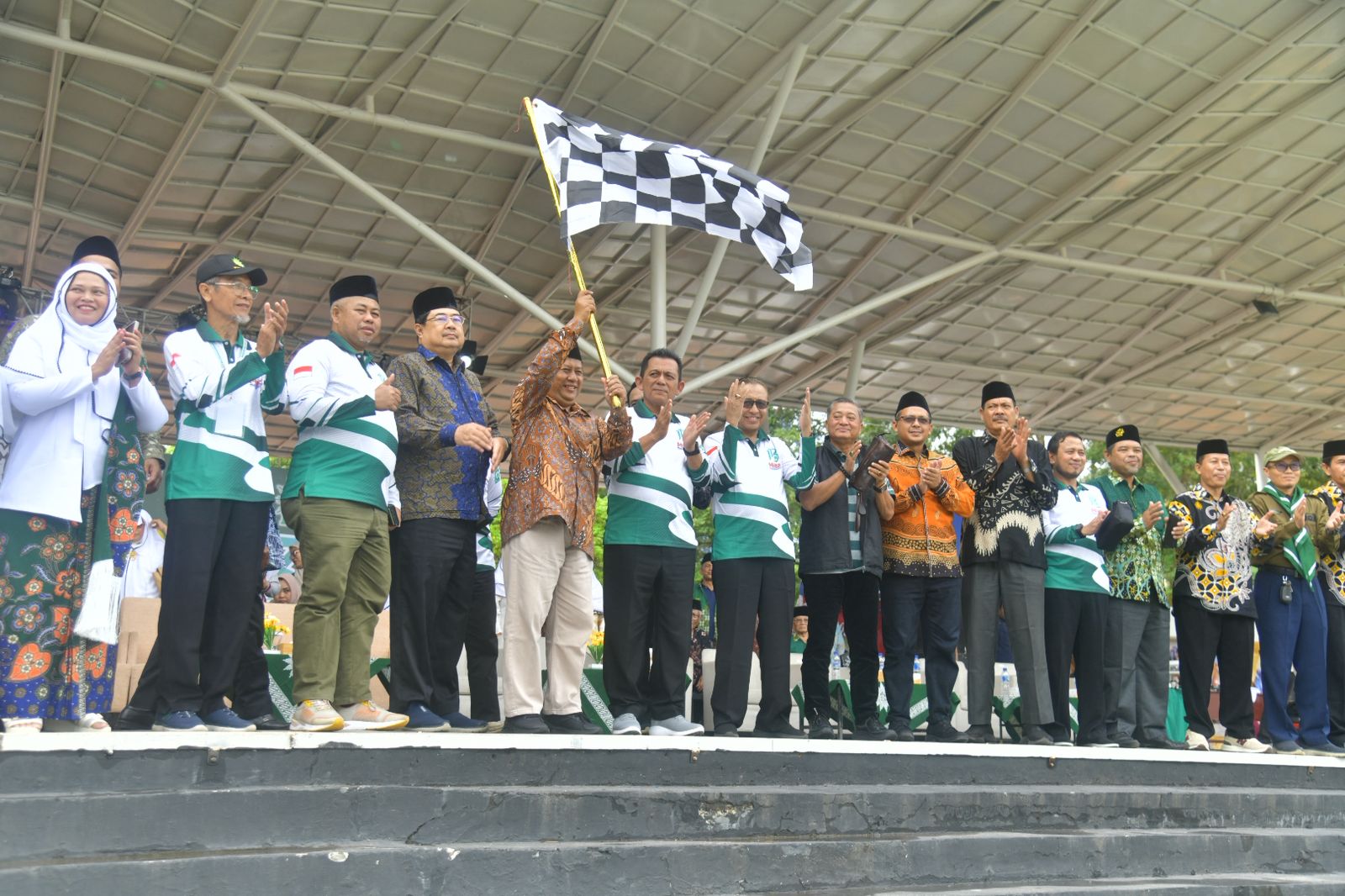 Gubernur Ansar Hadiri Milad ke-113 Muhammadiyah di Batam, Tegaskan Sinergi Majukan Kepri